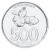 фото Индонезия 500 рупий 2003 UNC Алюминий-алюминий