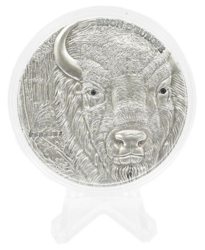 фото Того 1500 франков 2012 Серебро UNC Восточный календарь - Год быка (Ag 999, две унции, 62,2 грамма)