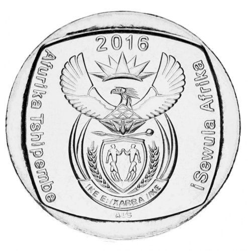 фото ЮАР 2 ранда 2016 UNC Антилопа