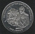 IsleOfManCoin1crown2015UNCTheBattleofWaterlooRiderTheGreatCoin 1