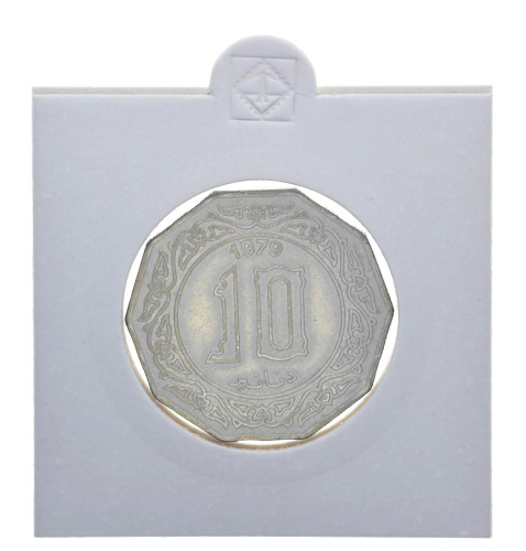 фото Алжир 10 динаров 1979