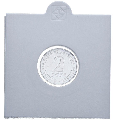 фото Центральная Африка 2 франка 2006 AU-UNC