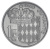фото Монако 1 франк 1977 F-VF