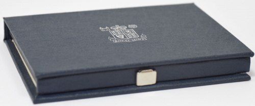 фото Великобритания набор из 8 монет 1988 Proof