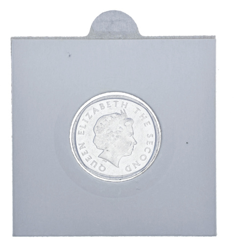 фото Восточные Карибы 2 цента 2002 F-VF