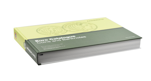 фото Каталог монет и банкнот евро 2025 (English) Leuchtturm