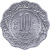 фото Индия 10 пайс 1975 XF (KM#27.1)