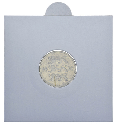 фото Эстония 10 сенти 1992 F-VF