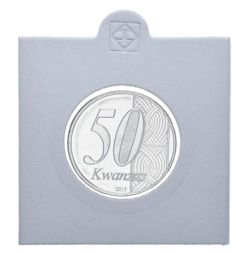 фото Ангола 50 кванза 2015 UNC