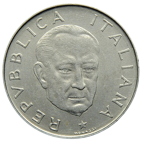 фото Италия 100 лир 1974 VF (KM#102)