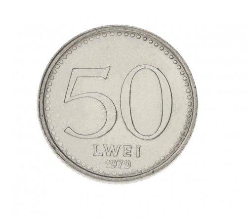 фото Ангола набор из 6 монет 1975-1978 AU-UNC 50 лвей, 1, 2, 5, 10, 20 кванза