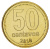 фото Аргентина 50 сентаво 2010 UNC