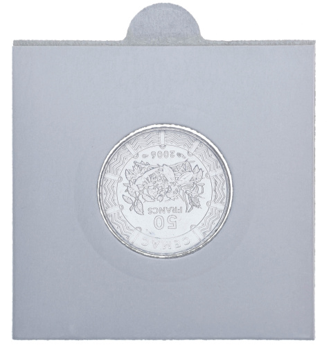 фото Центральная Африка 50 франков 2006 AU-UNC