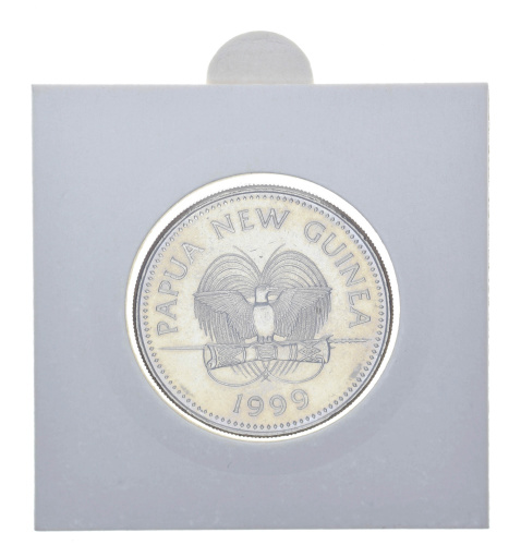 фото Папуа-Новая Гвинея 20 тойя 1999 UNC