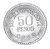 фото Колумбия 50 песо 2018 UNC