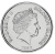 фото Соломоновы острова 10 центов 2012 UNC (KM#235)