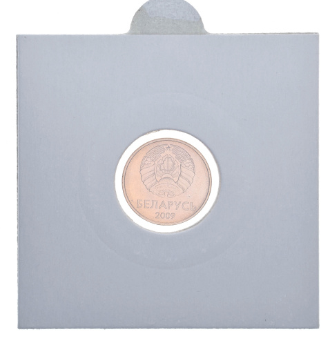 фото Беларусь 1 копейка 2009 UNC