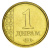 фото Таджикистан 1 дирам 2011 AU-UNC