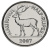 фото Маврикий 50 центов 2000-2010 AU-UNC