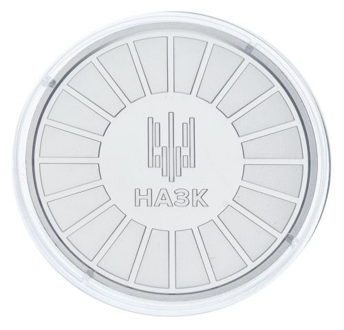 фото Украина Памятная медаль 2025 UNC Национальное агентство по предотвращению коррупции в сувенирной упаковке