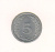 фото Тунис 5 миллимов 1960 VF (KM#282)