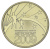 фото Австралия 1 доллар 2009 UNC Международный год астрономии
