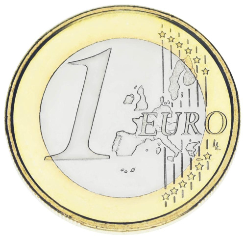 фото Германия 1 евро 2004 UNC F