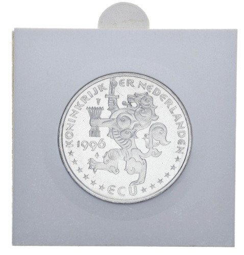 фото Нидерланды 1 ECU 1996 «Тур де Франс» UNC