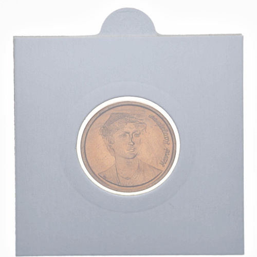 фото Греция 2 драхмы 2000 UNC (KM#151)