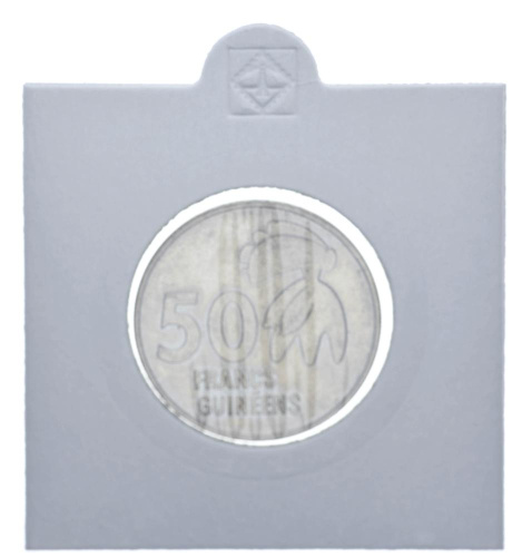 фото Гвинея 50 франков 1994 VF-AU