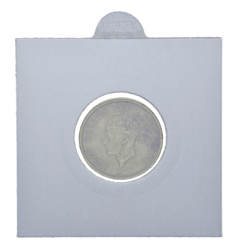 фото Гонконг 10 центов 1950 F-VF