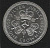 IsleOfManCoin1crown1977UNCSilveranniversaryThreeCrownsTheGreatCoin 1