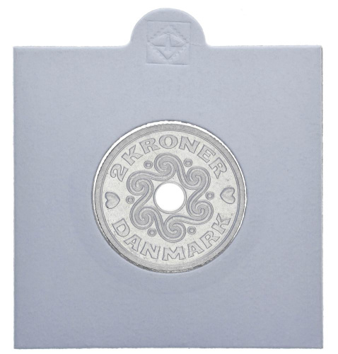 фото Дания 2 кроны 1994 F-VF