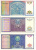 изображение Узбекистан набор из 10 банкнот 1994-2001 UNC 1, 3, 5, 10, 25, 50, 100, 200, 500, 1000 сум фото Узбекистан набор из 10 банкнот 1994-2001 UNC 1, 3, 5, 10, 25, 50, 100, 200, 500, 1000 сум