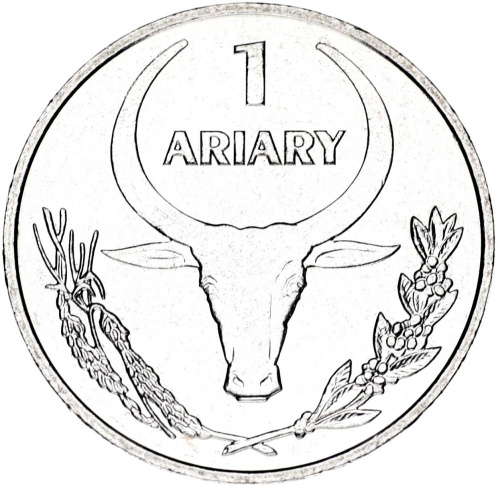 фото Мадагаскар 1 ариари 2004 AU-UNC