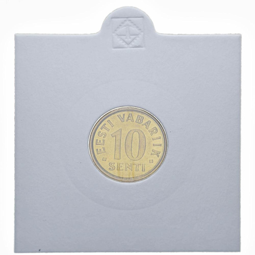 фото Эстония 10 сенти 2006 UNC