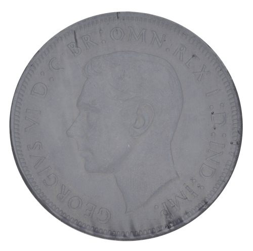 фото Великобритания 1 пенни 1947 F-VF