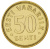 фото Эстония 50 сенти 1992 UNC