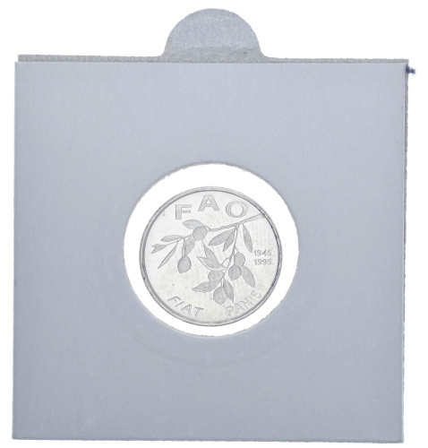 фото Хорватия 20 липа 1995 AU-UNC FAO ФАО Ягоды (KM#18)