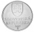 фото Словакия 5 крон 2007 UNC