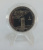 фото Киргизия 1 сом 2008 UNC (km#35)