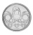 фото Бразилия 10 сентаво 1989 UNC