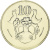 фото Кипр 10 центов 2004 UNC