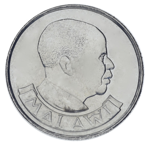 фото Малави 10 тамбал 1989 UNC