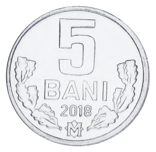фото Молдавия 5 бани 2018 UNC