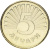изображение Македония 5 денаров 2008 UNC фото Македония 5 денаров 2008 UNC