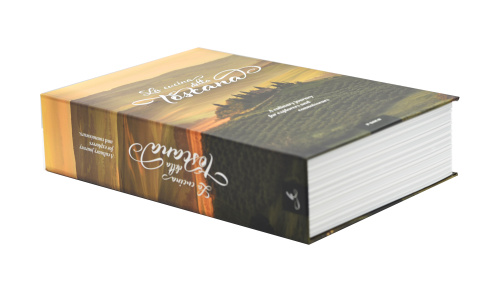 фото Книга-сейф Toscana Leuchtturm