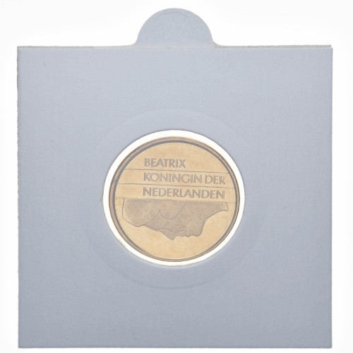 фото Нидерланды 5 центов 1998 UNC