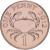 фото Гернси 1 пенни 2012 UNC (KM#89)