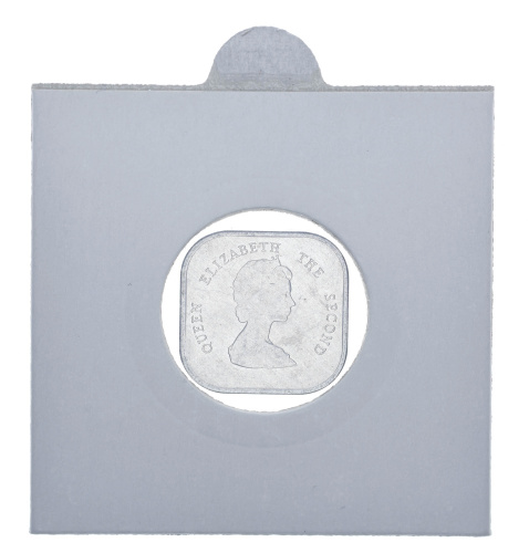 фото Восточные Карибы 2 цента 1995 F-VF